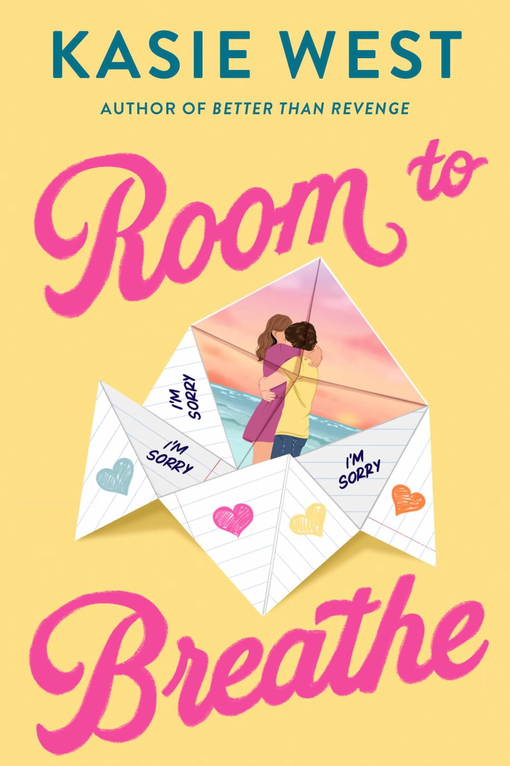Kasie West Room to Breathe (Paperback, 1 Unit) nggjj