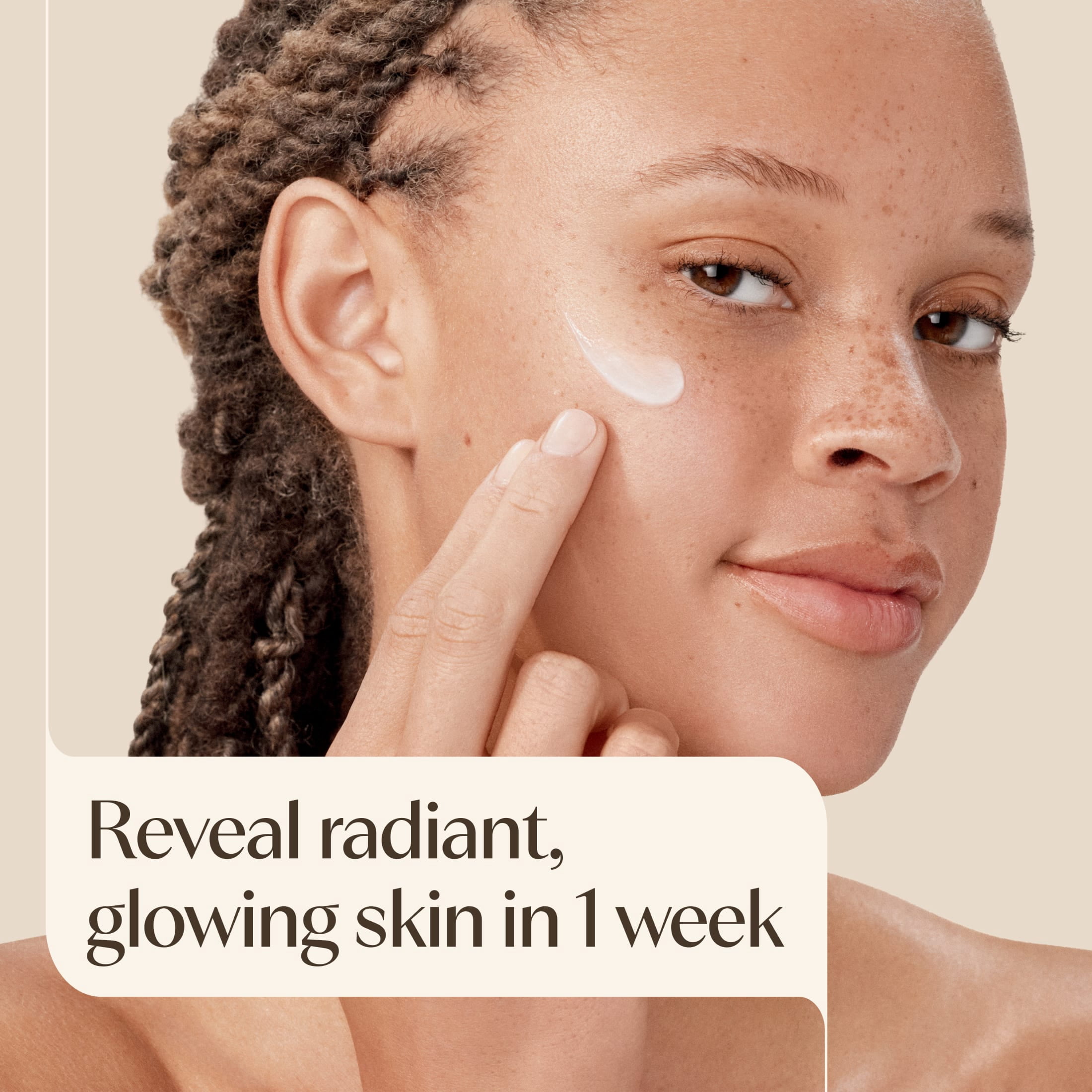 Aveeno Positively Radiant Daily Face Moisturizer with Broad Spectrum SPF 15 (4 fl oz) qdxr4